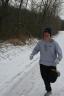 FAT ASS 50K : McNabb, IL : Sunday January 11, 2009