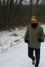 FAT ASS 50K : McNabb, IL : Sunday January 11, 2009