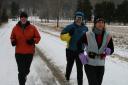FAT ASS 50K : McNabb, IL : Sunday January 11, 2009