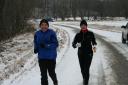 FAT ASS 50K : McNabb, IL : Sunday January 11, 2009