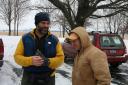 FAT ASS 50K : McNabb, IL : Sunday January 11, 2009
