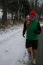 FAT ASS 50K : McNabb, IL : Sunday January 11, 2009