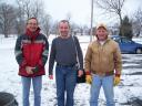 FAT ASS 50K : McNabb, IL : Sunday January 11, 2009