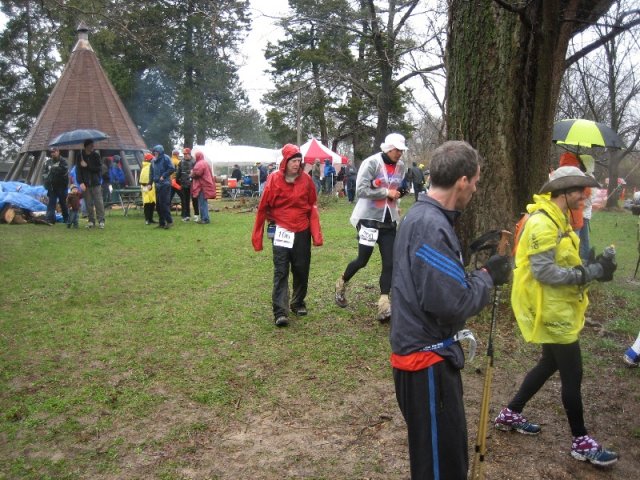 Friday April 10, 2009 - Start of 150 Mile