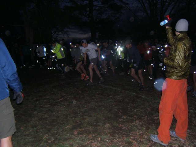 Saturday 6am start