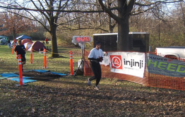 Todd @ 10 miles