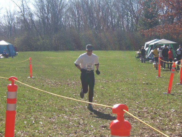 finishing 20 miles 