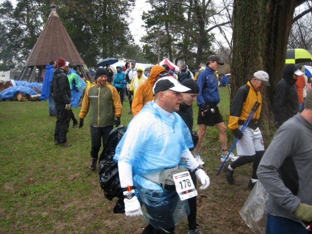Friday April 10, 2009 - Start of 150 Mile