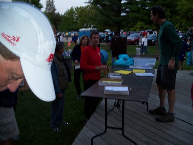 Saturday June 6, 2009 : Kettle 100 Endurance Runs
