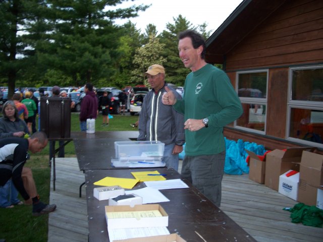 Saturday June 6, 2009 : Kettle 100 Endurance Runs
