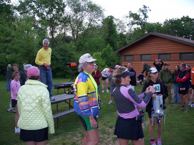 Saturday June 6, 2009 : Kettle 100 Endurance Runs