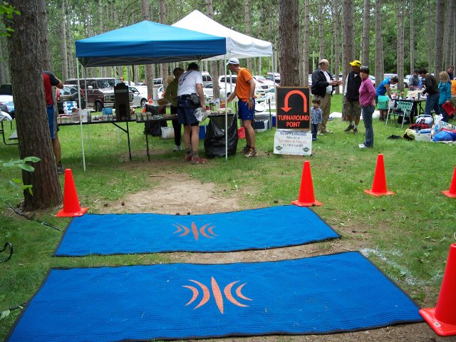 Saturday June 6, 2009 : Kettle 100 Endurance Runs