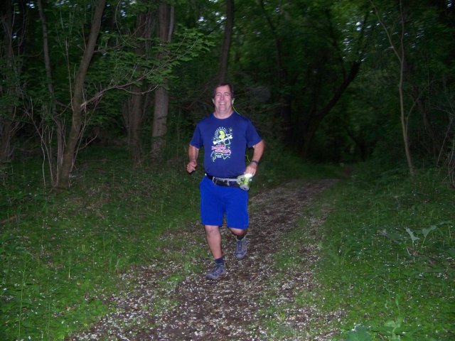 Saturday June 6, 2009 : Kettle 100 Endurance Runs