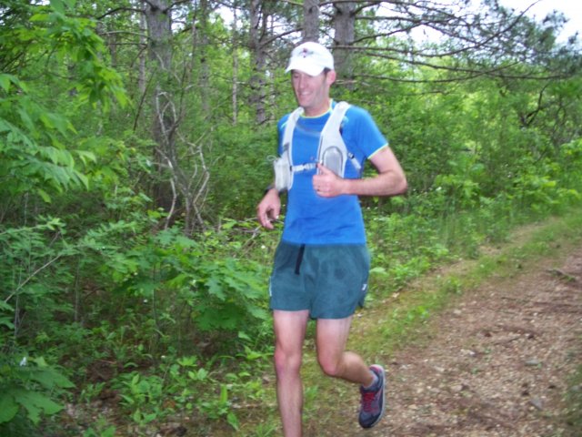 Saturday June 6, 2009 : Kettle 100 Endurance Runs