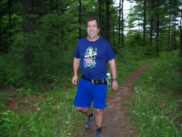 Saturday June 6, 2009 : Kettle 100 Endurance Runs