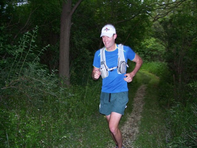 Saturday June 6, 2009 : Kettle 100 Endurance Runs