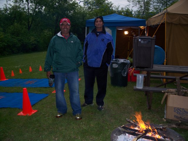 Saturday June 6, 2009 : Kettle 100 Endurance Runs