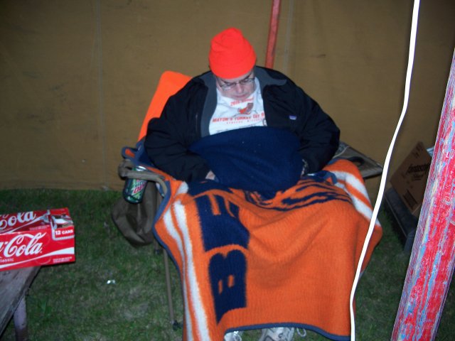 Saturday June 6, 2009 : Kettle 100 Endurance Runs