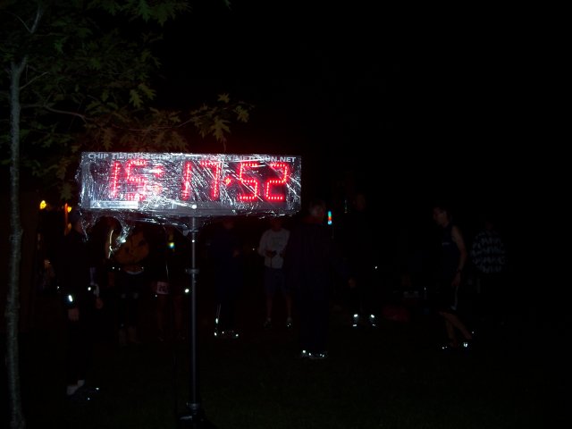 Saturday June 6, 2009 : Kettle 100 Endurance Runs