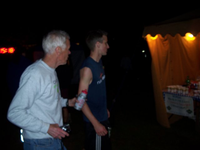 Saturday June 6, 2009 : Kettle 100 Endurance Runs