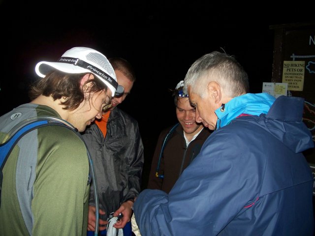 Saturday June 6, 2009 : Kettle 100 Endurance Runs