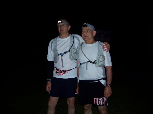 Saturday June 6, 2009 : Kettle 100 Endurance Runs