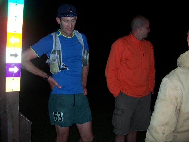 Saturday June 6, 2009 : Kettle 100 Endurance Runs