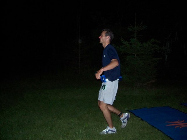Saturday June 6, 2009 : Kettle 100 Endurance Runs
