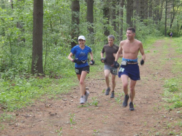 Saturday June 6, 2009 : Kettle 100 Endurance Runs