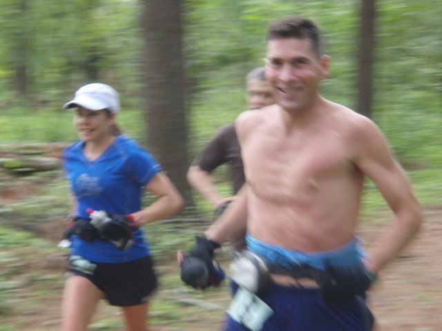 Saturday June 6, 2009 : Kettle 100 Endurance Runs