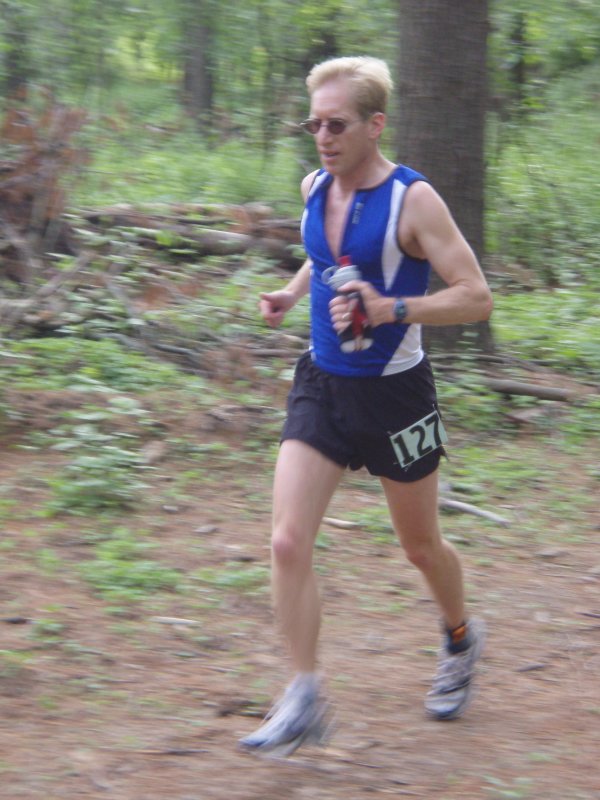 Saturday June 6, 2009 : Kettle 100 Endurance Runs