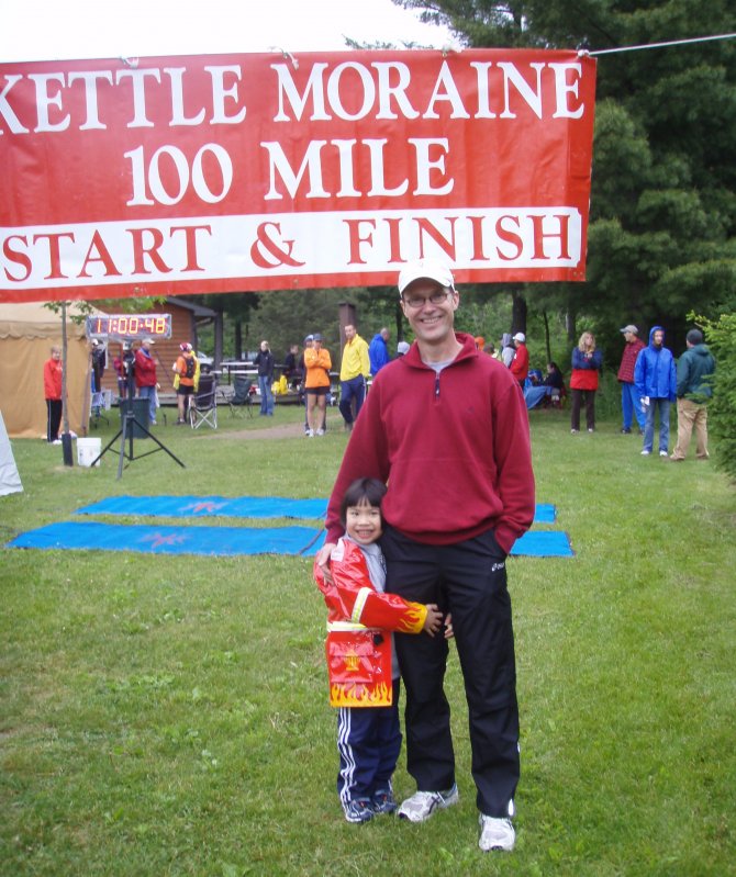 Saturday June 6, 2009 : Kettle 100 Endurance Runs