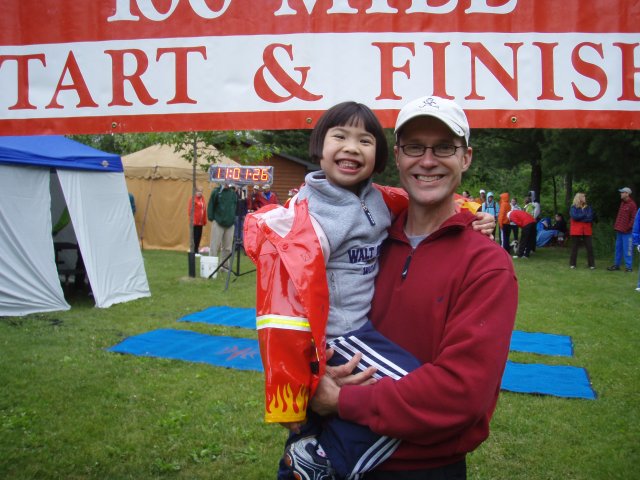 Saturday June 6, 2009 : Kettle 100 Endurance Runs