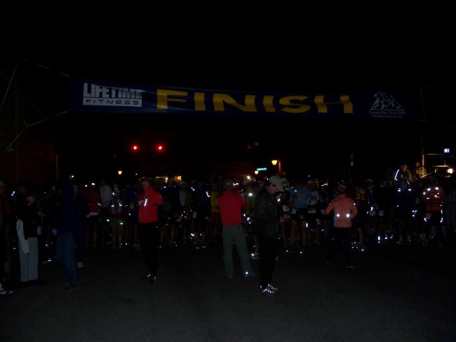2009 Leadville Trail - Race Across the Sky