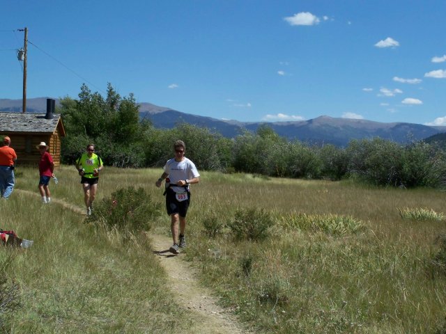 2009 Leadville Trail - Race Across the Sky