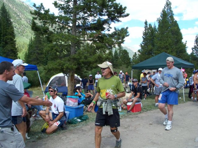 2009 Leadville Trail - Race Across the Sky