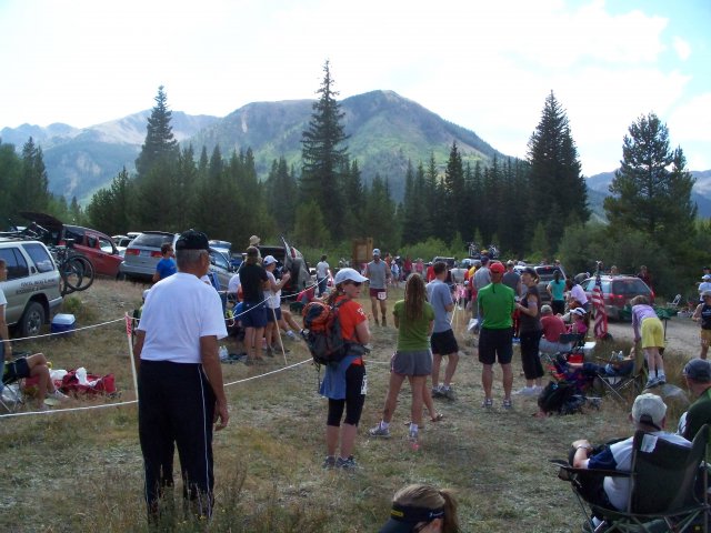 2009 Leadville Trail - Race Across the Sky