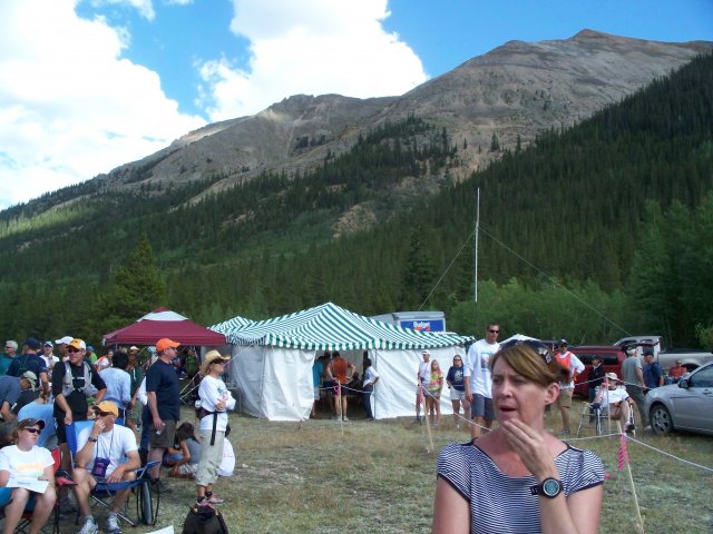 2009 Leadville Trail - Race Across the Sky