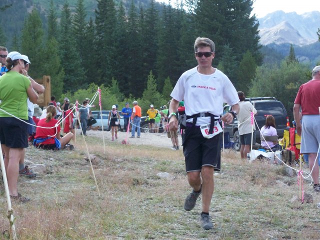 2009 Leadville Trail - Race Across the Sky