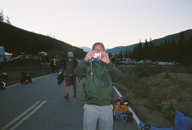 David Cox of Fairplay, Colorado