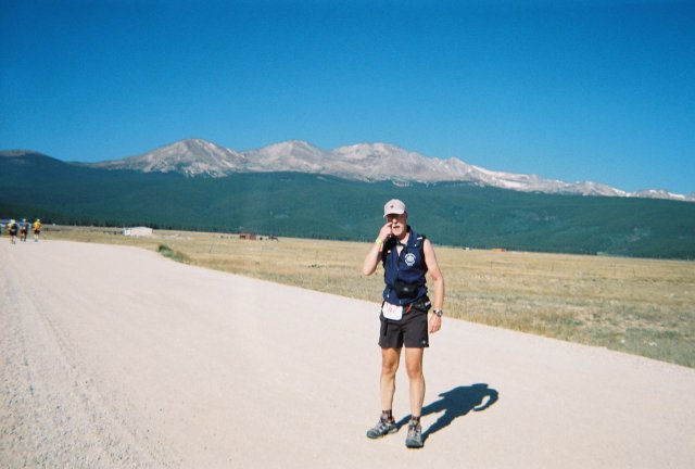 Brad Drake of Sun Prairie, Wisconsin