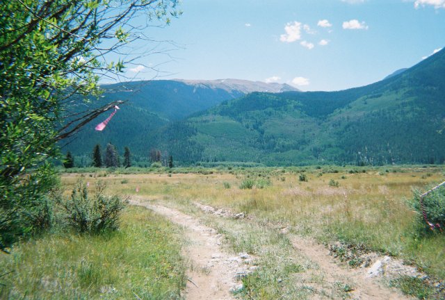 2009 Leadville Trail - Race Across the Sky
