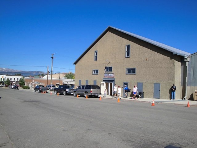 The Meeting Place