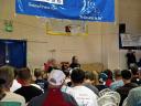 Pre-Race Meeting on Friday