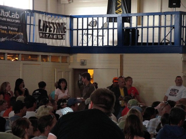 2009 Leadville Trail 100 Awards Ceremony