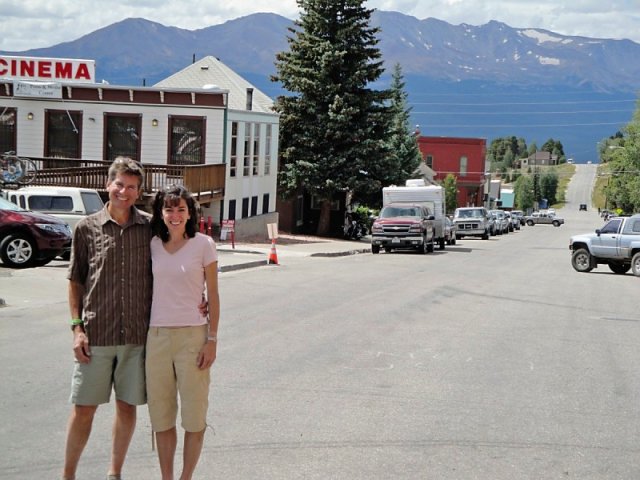 2009 Leadville Trail - Race Across the Sky