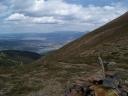 Lung expanding mountain training on Hope Pass before the Leadville Trail 100