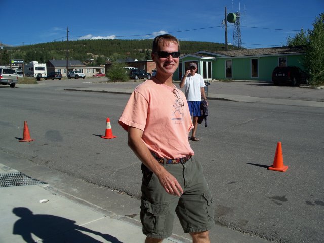 Michael Davenport of Arlington Heights, IL