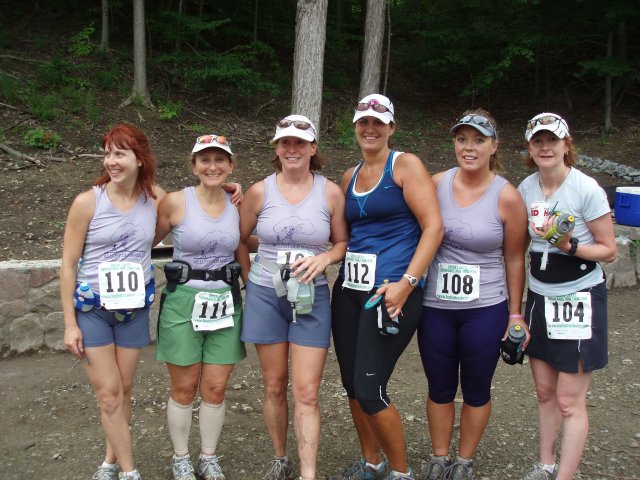 Whole Runners!