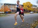 Saturday October 24th, 2009 : Going in Circles 5K